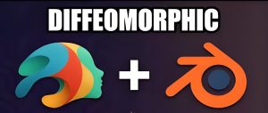 Diffeomorphic DAZ Importer插件（在blender当中完美导入DAZ模型）